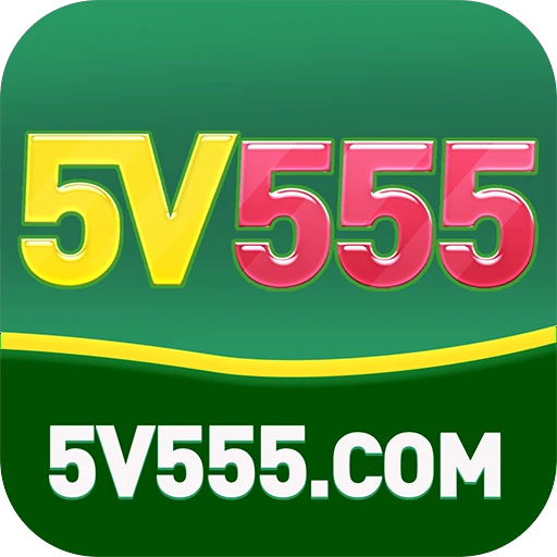 5V555.COM-Plataforma Mobile com PIX no Brasil Logo